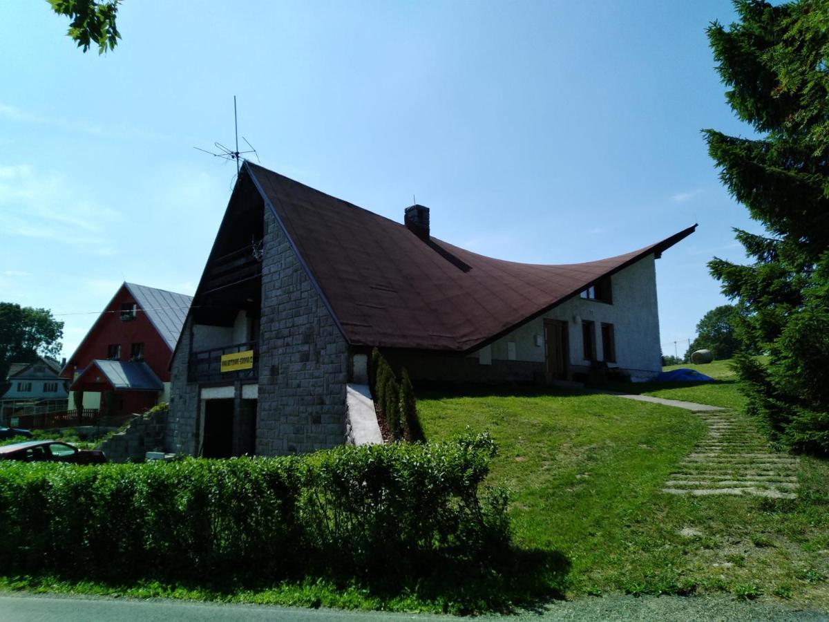 Chalet Sirovka *