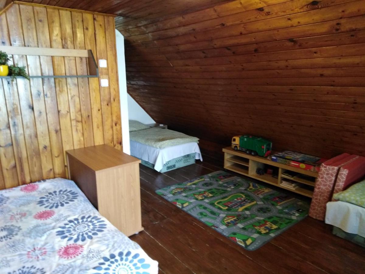 Chalet Sirovka Horni Polubny