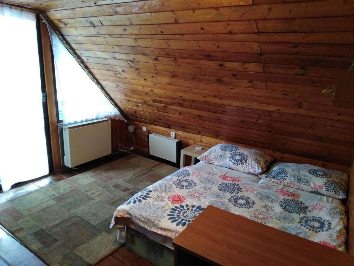 Sirovka Chalet