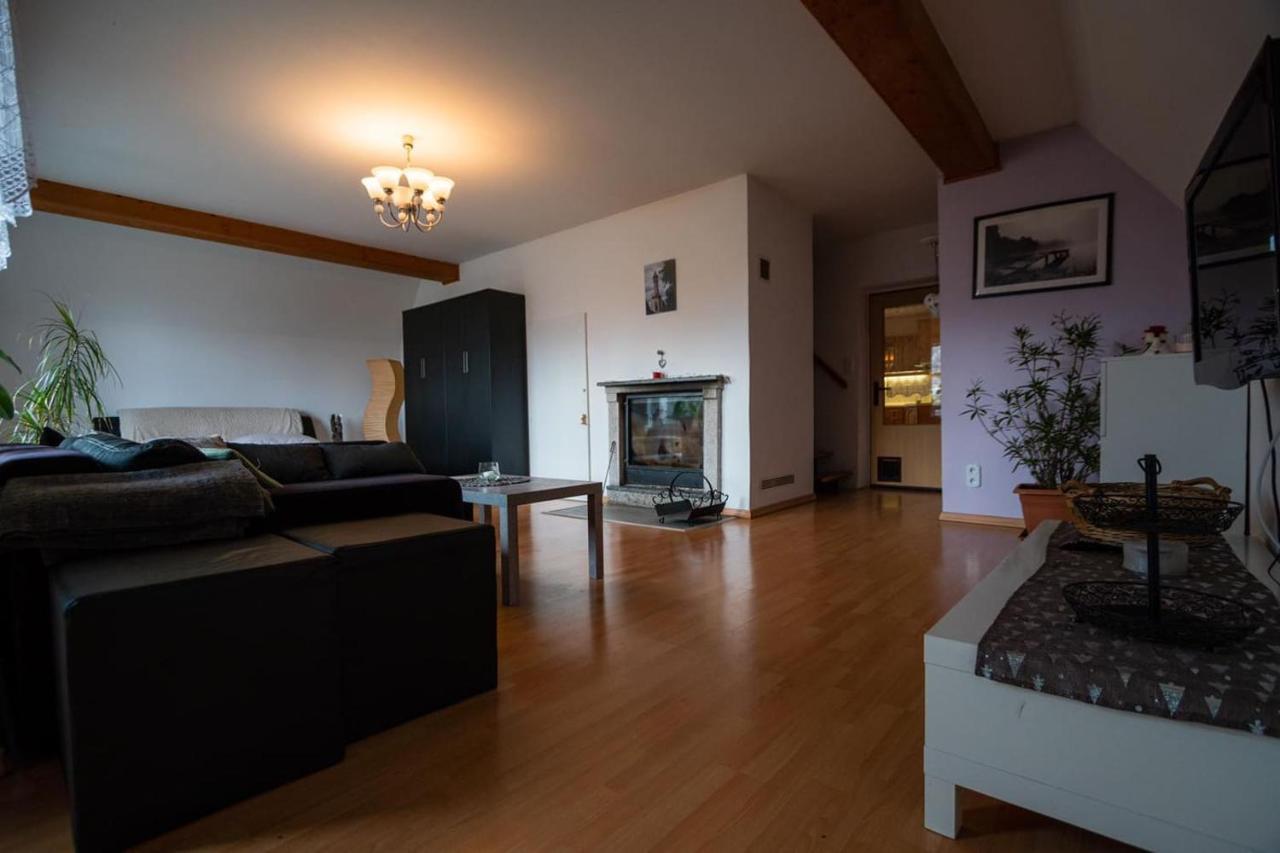 Chalet Sirovka *