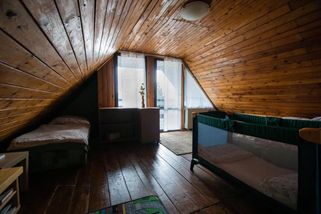 Sirovka Chalet Horni Polubny