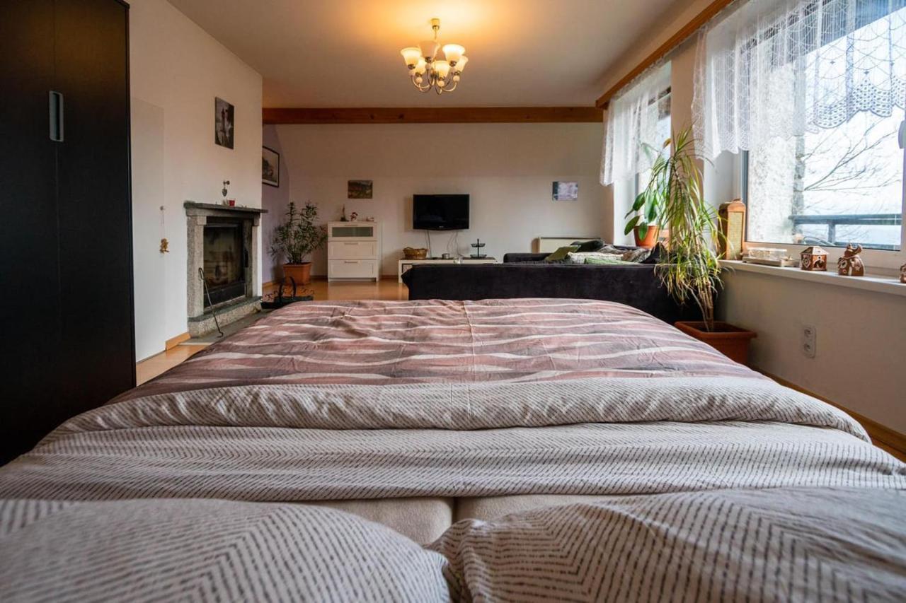 Chalet Sirovka Horni Polubny