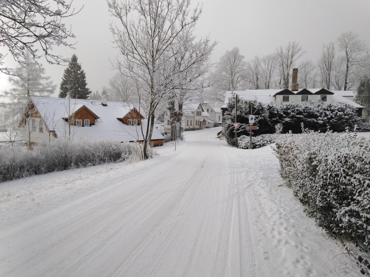 Sirovka Chalet Horni Polubny