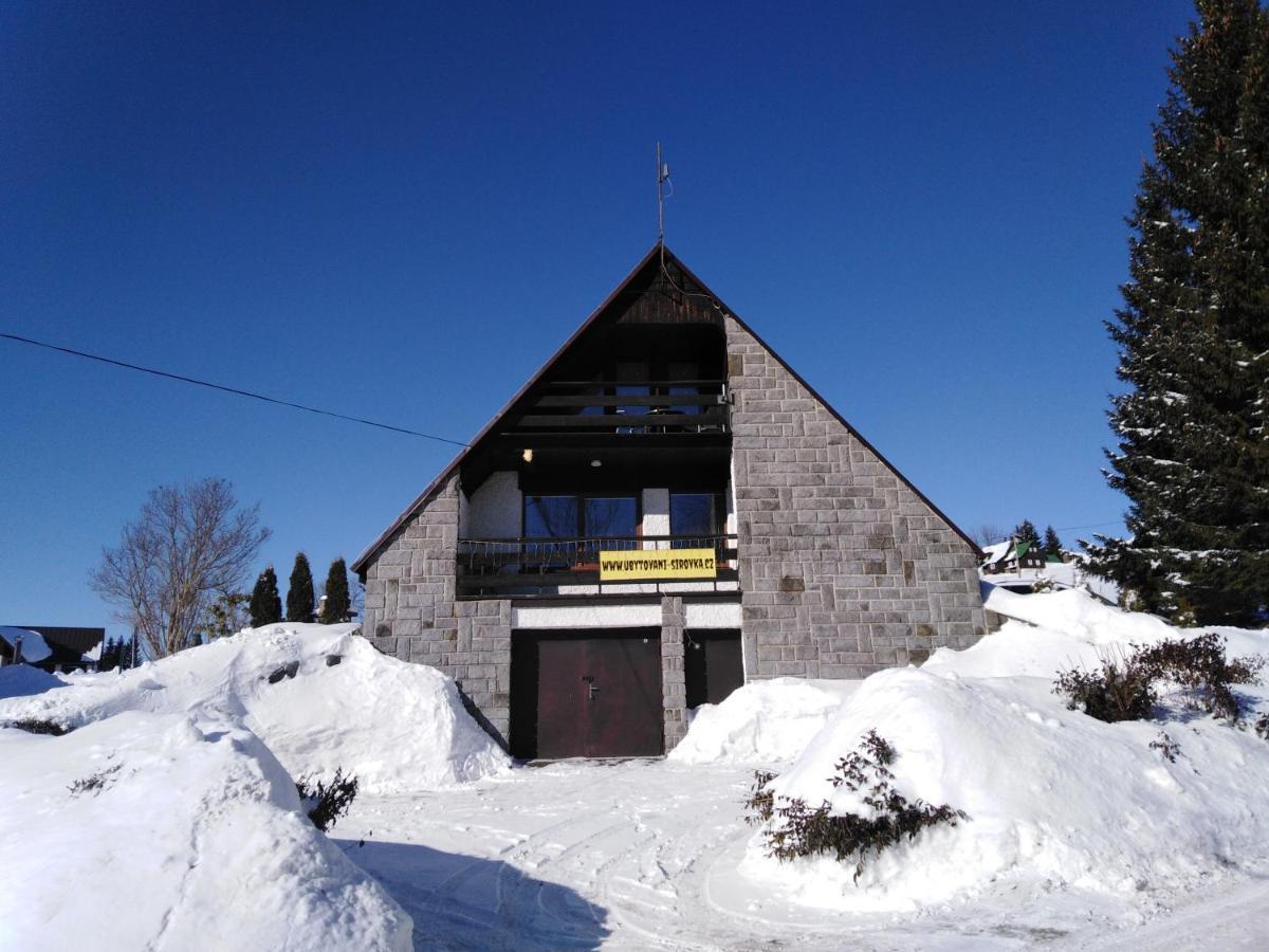 Sirovka Horni Polubny