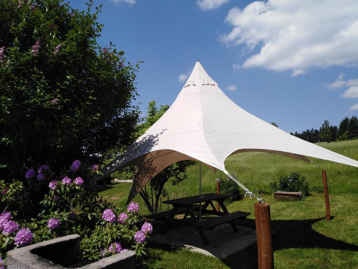 Chalet Sirovka Horní Polubný