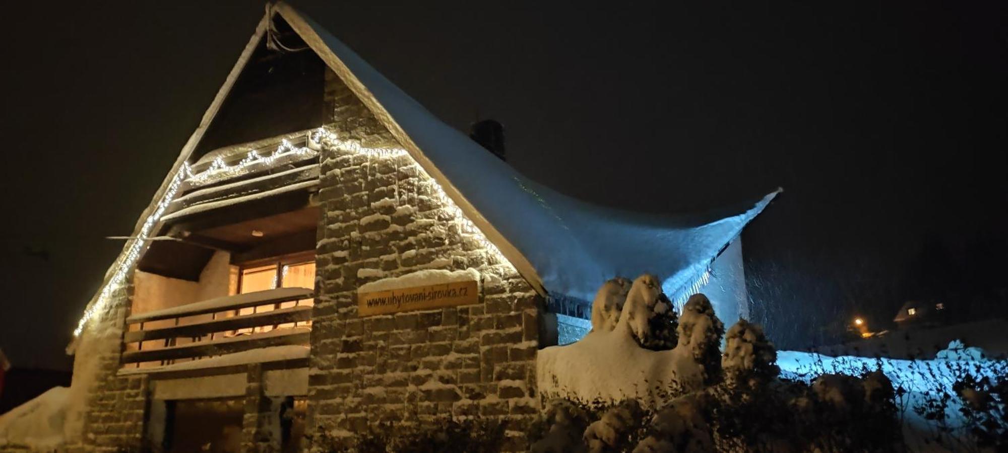 Chalet Sirovka